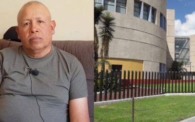 «Es más importante el COVID» le dicen a paciente de cáncer en IMSS