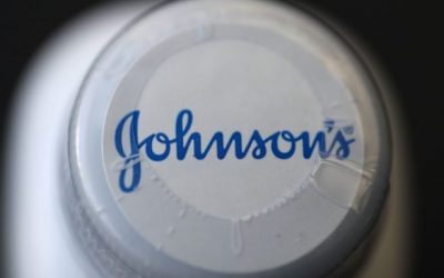 Piden frenar venta de talco Johnson en México por casos de cáncer en EEUU