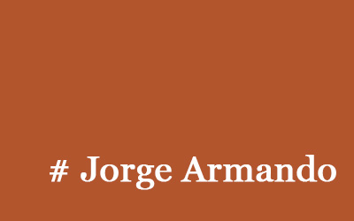 #8 Jorge Armando