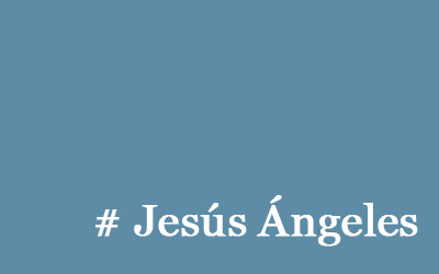 #13 Jesús Ángeles