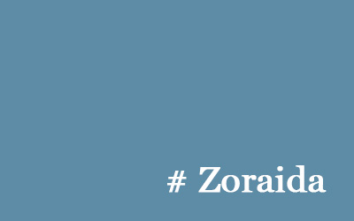 #17 Zoraida