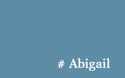 #19 Abigail