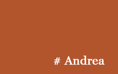 #24 Andrea