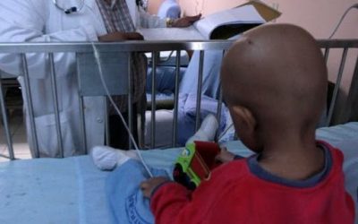 Más de mil 600 niños con cáncer han muerto en México en los últimos 9 meses: AMANC